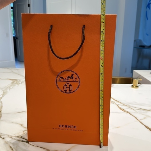 Hermes empty bag - Picture 3 of 5